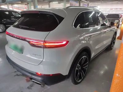 Porsche Cayenne E-Hybrid