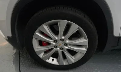 ChevroletGMDaewoo Trax