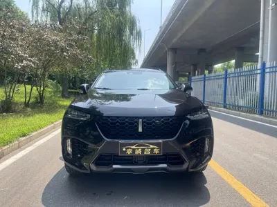 WEY Wey VV7