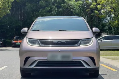 BYD Dolphin