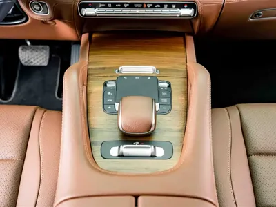 Mercedes-Benz GLE New Energy
