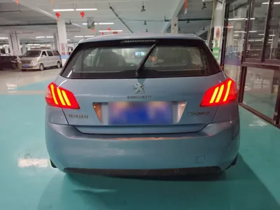 Peugeot 308S