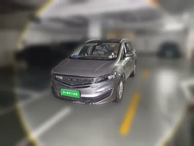 Geely Auto Jiajie