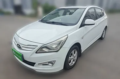 Hyundai Verna Ray
