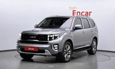 Kia Mohave