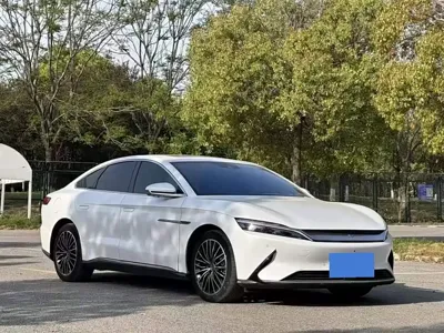 BYD Han