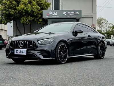 Mercedes-Benz E-Class AMG