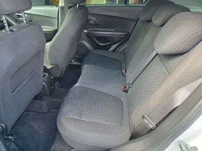 ChevroletGMDaewoo Trax