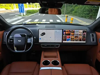 Li Auto Li L9