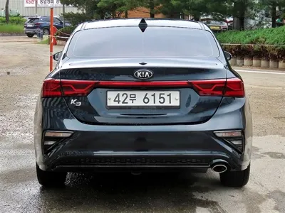 Kia K3
