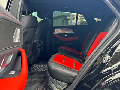 Mercedes-Benz GLE Coupe AMG