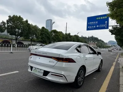 BYD Qin Plus
