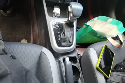 Kia kx1 Stonic