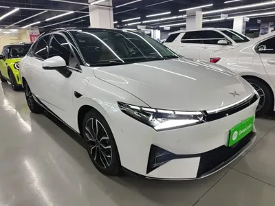 Xpeng P5