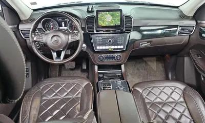 Mercedes-Benz GLS-Class