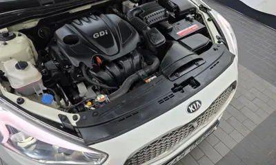 Kia K7