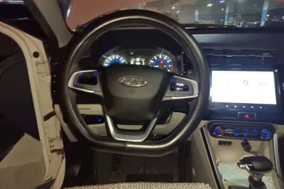Chery Tiggo 3x
