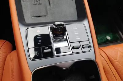 BYD Sealion 07 EV