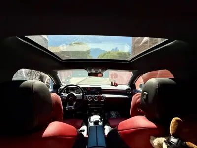 Mercedes-Benz A-Class AMG