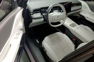 Xpeng G6