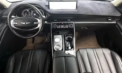 Genesis GV80
