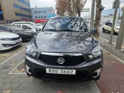 KG_Mobility_Ssangyong KORANDO