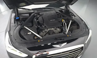 Genesis EQ900