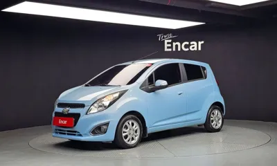 ChevroletGMDaewoo Spark