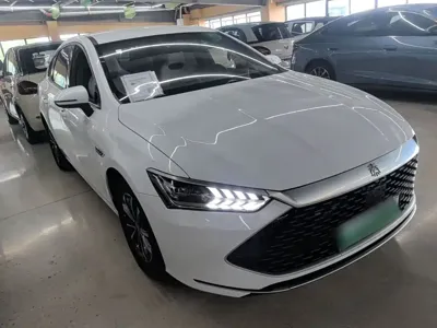 BYD Qin Plus