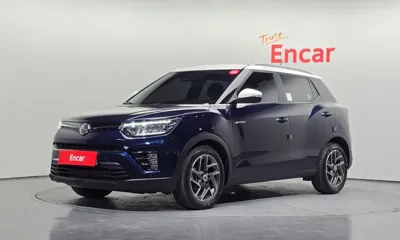 KG_Mobility_Ssangyong TIBOLI