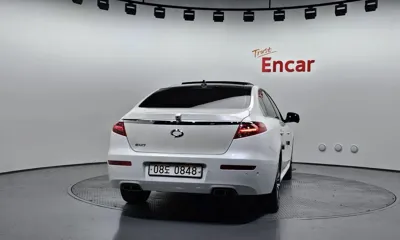 Renault-KoreaSamsung SM7