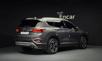 Hyundai Santafe