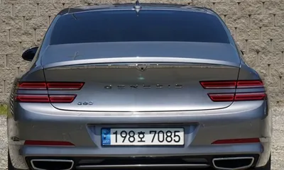 Genesis G80