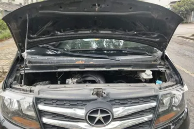 JAC Refine M3