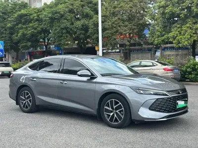 BYD Qin L