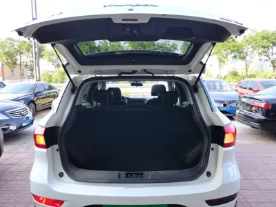 GAC Motor Trumpchi GS4