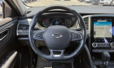 Renault-KoreaSamsung SM6