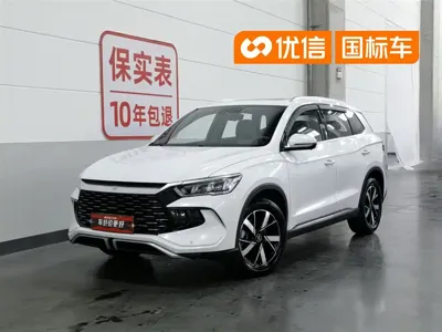 BYD Pro New Energy