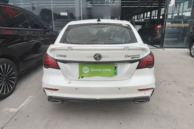 MG 6 New Energy