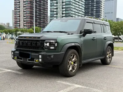 Jetour Traveller
