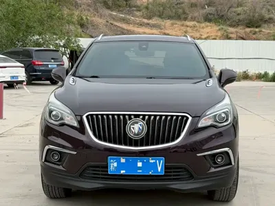 Buick Envision Plus