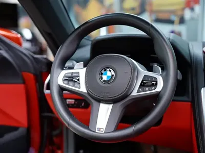 BMW 8 Series