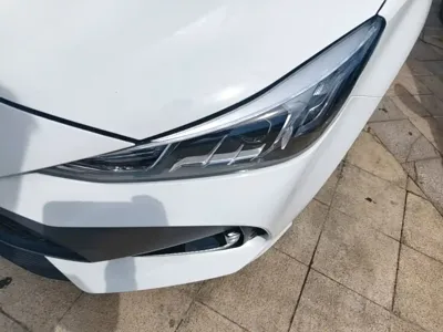 MG MG5
