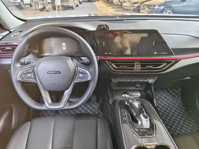 Oshan Oushang X5
