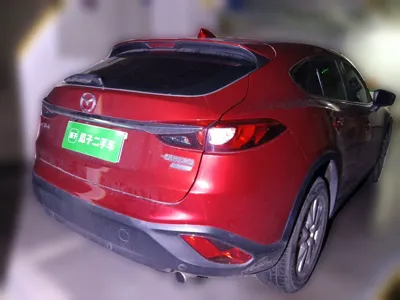 Mazda CX-4