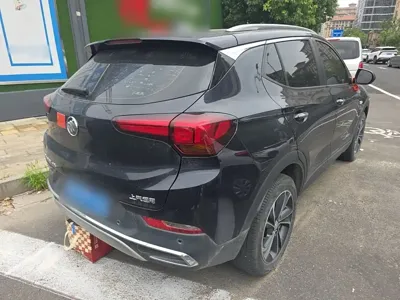 Buick Encore GX