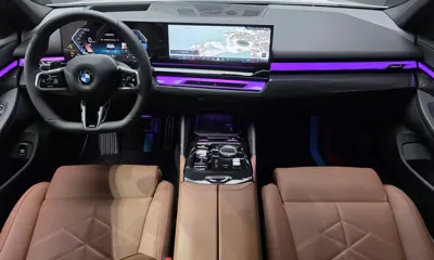 BMW 5-Series