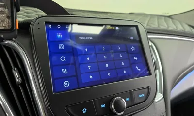 ChevroletGMDaewoo Malibu