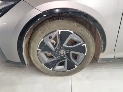Toyota bZ3