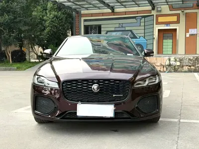 Jaguar XFL